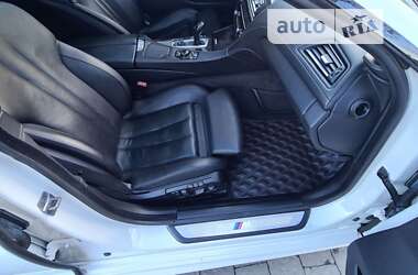 Купе BMW 6 Series 2013 в Івано-Франківську