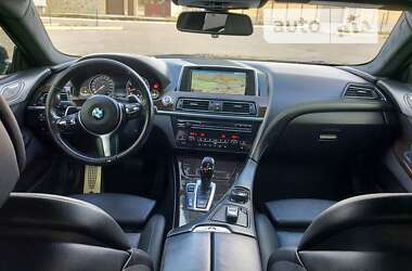 Купе BMW 6 Series 2015 в Кривом Роге