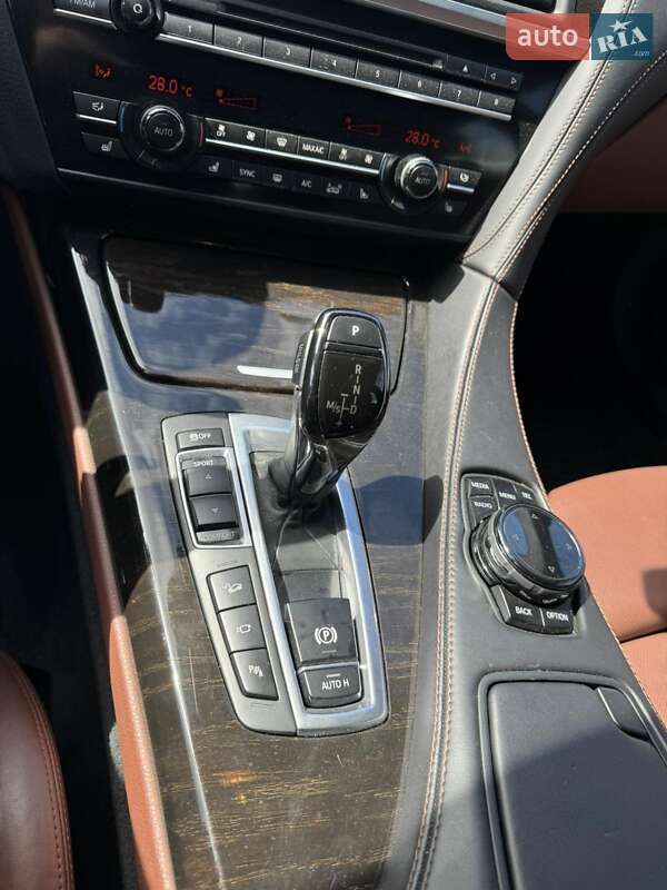 Купе BMW 6 Series 2014 в Івано-Франківську