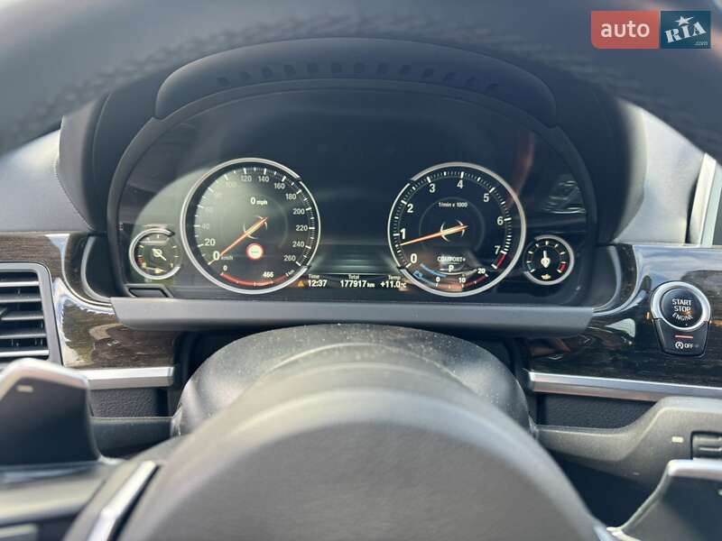 Купе BMW 6 Series 2014 в Івано-Франківську