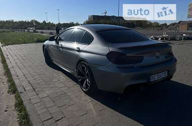 Купе BMW 6 Series 2013 в Львове