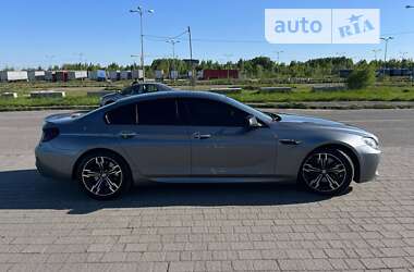 Купе BMW 6 Series 2013 в Львове