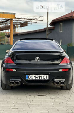 Купе BMW 6 Series 2004 в Ужгороде