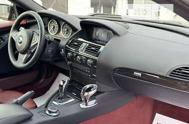 Кабриолет BMW 6 Series 2008 в Киеве