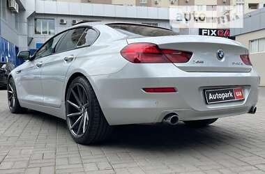 Купе BMW 6 Series 2014 в Одессе