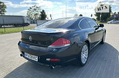 Купе BMW 6 Series 2006 в Виннице