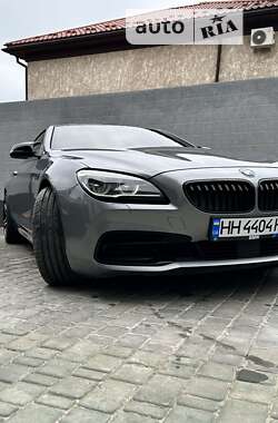Купе BMW 6 Series 2016 в Одессе