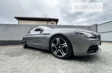 Купе BMW 6 Series 2016 в Одессе