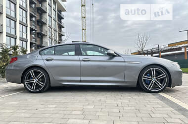 Купе BMW 6 Series 2018 в Киеве