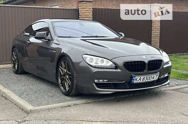 Купе BMW 6 Series 2014 в Києві