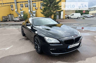 Купе BMW 6 Series 2012 в Житомирі