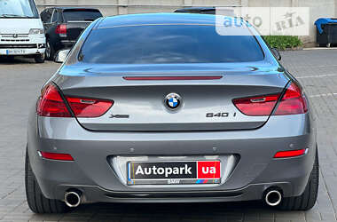 Купе BMW 6 Series 2016 в Одесі