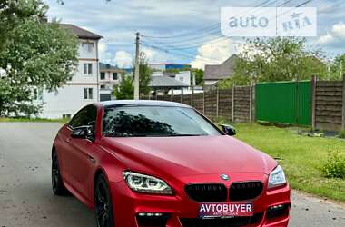 Купе BMW 6 Series 2012 в Києві