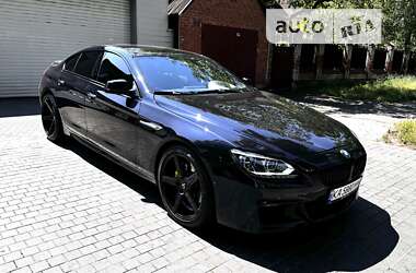 Купе BMW 6 Series 2014 в Киеве