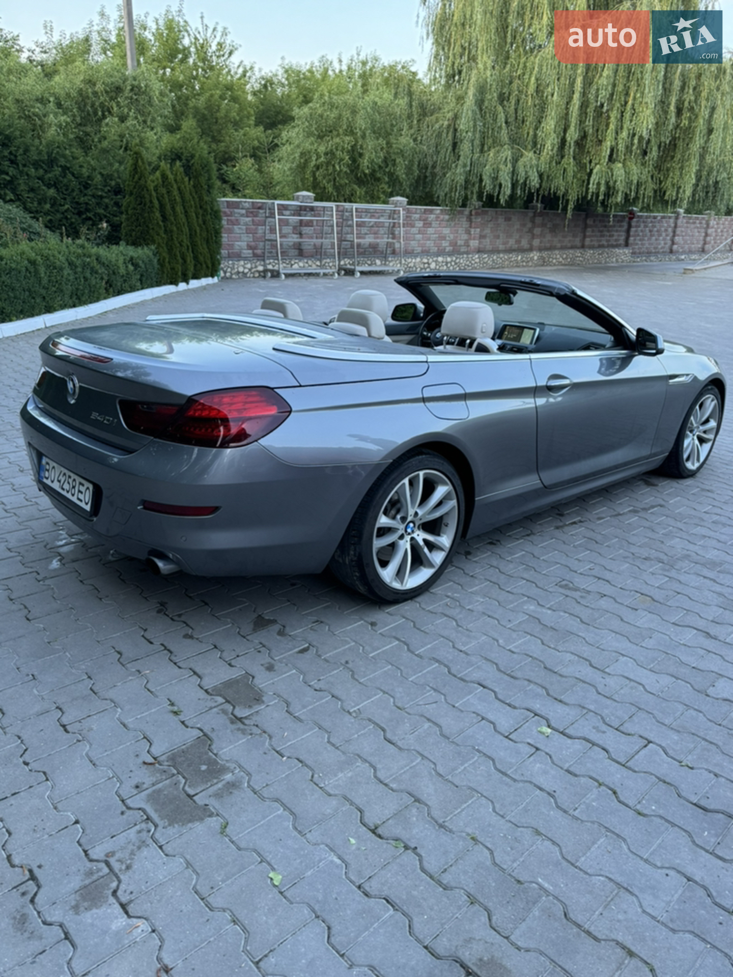 2013 BMW 6er - мініатюра 7