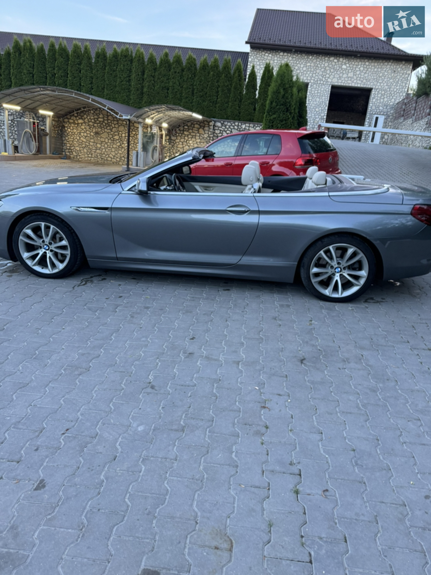 2013 BMW 6er - мініатюра 3