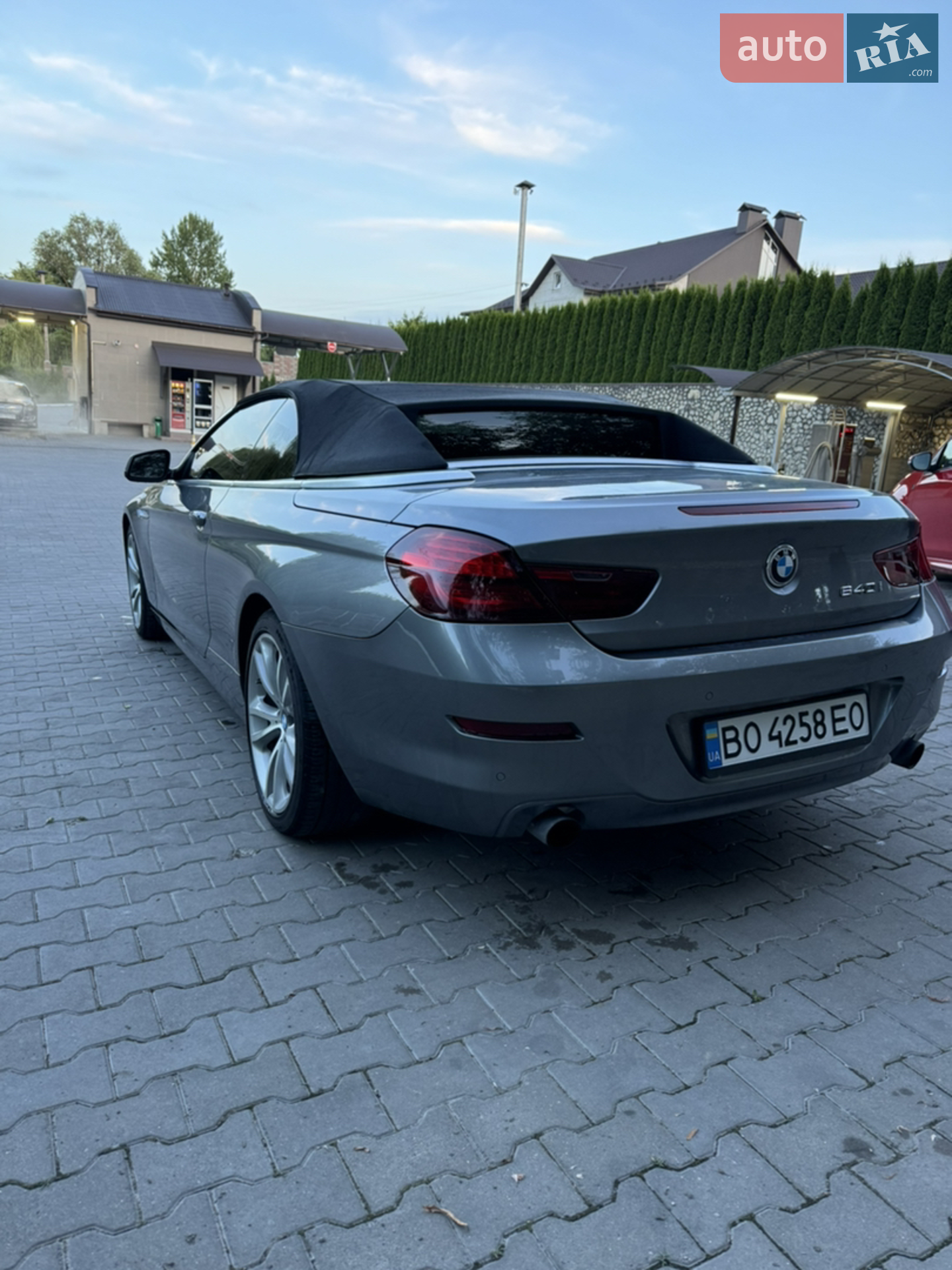 2013 BMW 6er - мініатюра 22