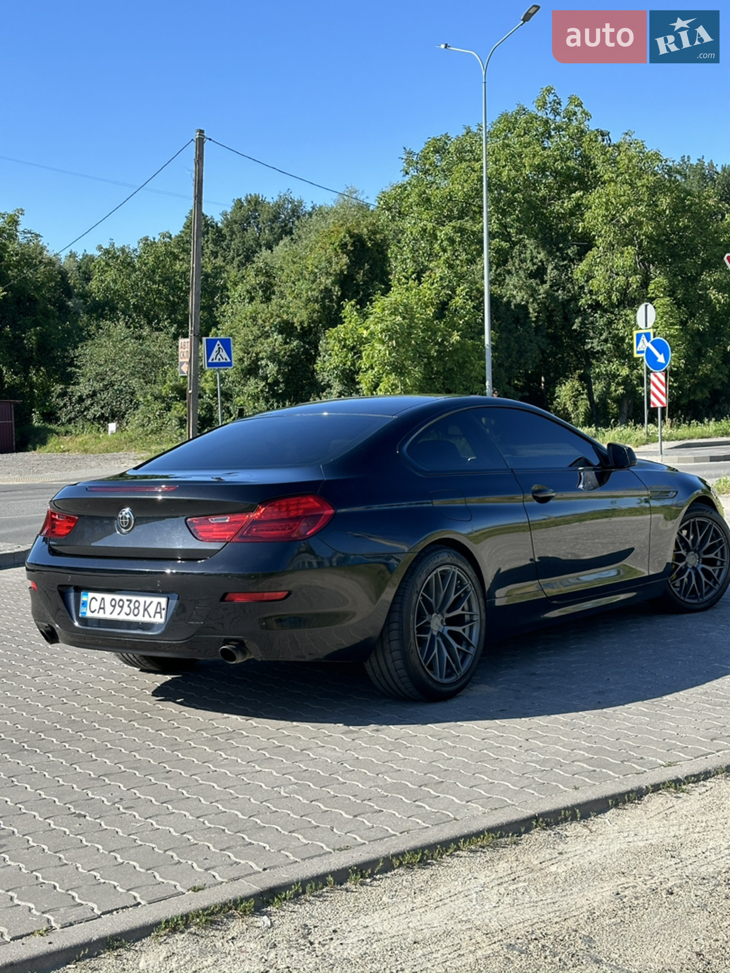 2012 BMW 6er - мініатюра 9