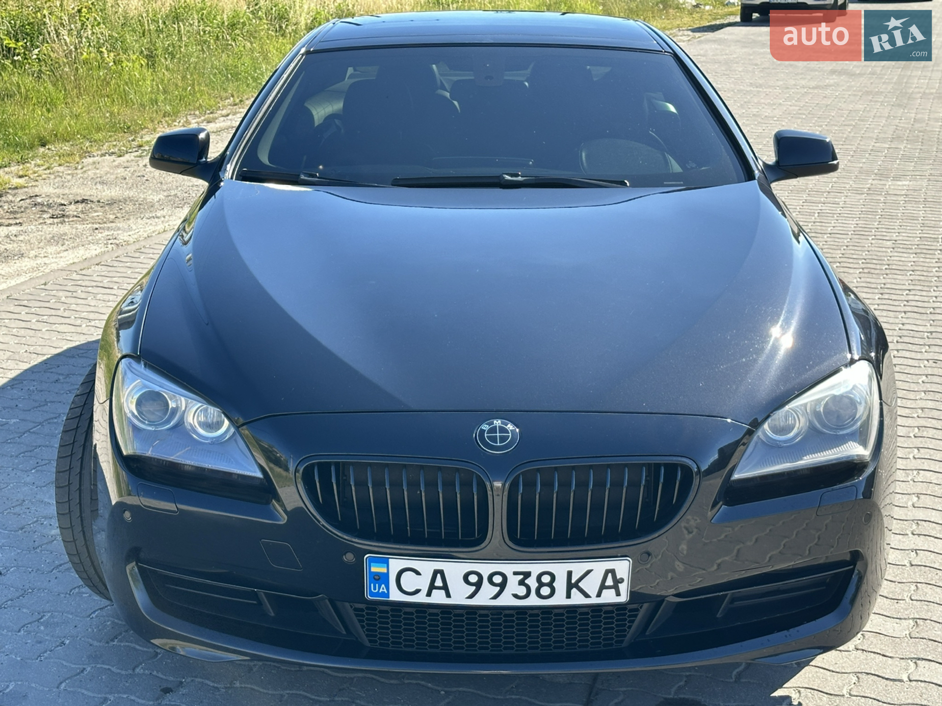 2012 BMW 6er - мініатюра 15