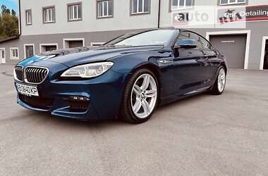 Купе BMW 6 Series 2016 в Вінниці