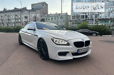 Купе BMW 6 Series 2014 в Киеве