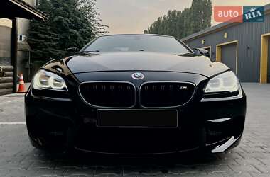 Купе BMW 6 Series 2014 в Києві