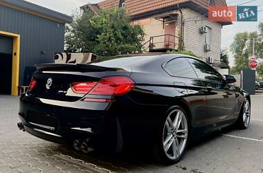 Купе BMW 6 Series 2014 в Києві