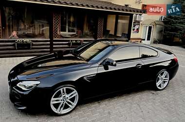 Купе BMW 6 Series 2014 в Києві