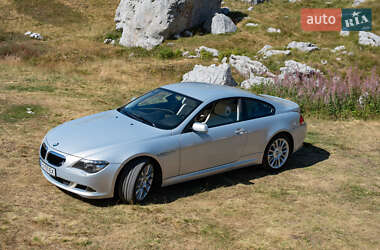 Купе BMW 6 Series 2008 в 