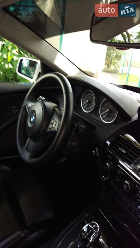 Купе BMW 6 Series 2008 в Мукачево