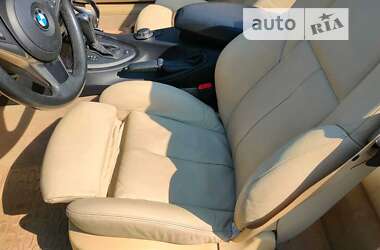 Кабриолет BMW 6 Series 2007 в Киеве