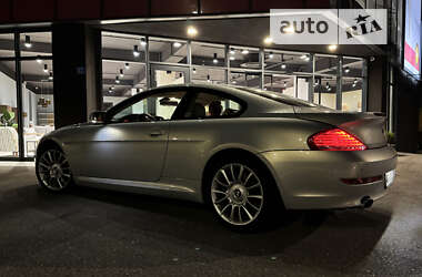 Купе BMW 6 Series 2008 в Львове