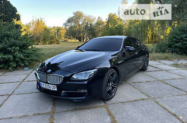 Купе BMW 6 Series 2012 в Киеве