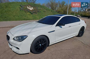 Купе BMW 6 Series 2012 в Кропивницком