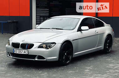 Купе BMW 6 Series 2005 в Запоріжжі