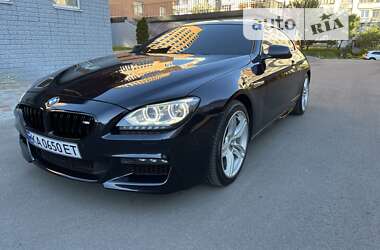 Купе BMW 6 Series 2014 в Белой Церкви