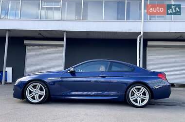 Купе BMW 6 Series 2016 в Киеве