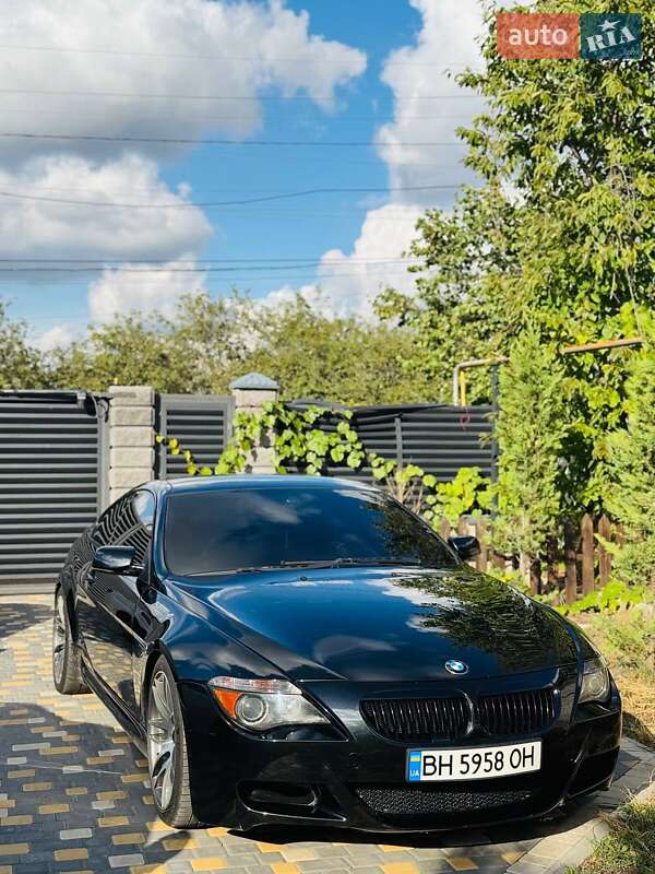 Купе BMW 6 Series 2004 в Миколаєві фото 4 Купе BMW 6 Series 2004 в Миколаєві