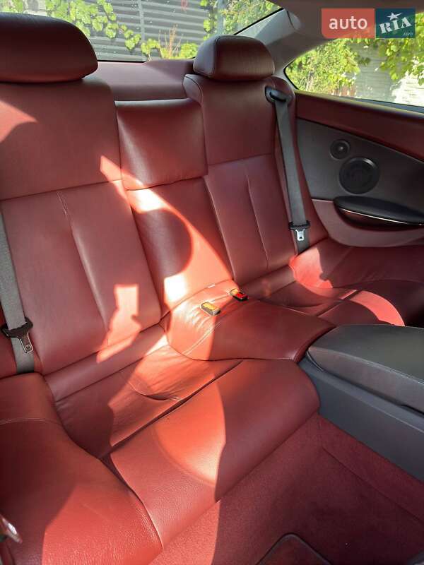 Купе BMW 6 Series 2004 в Миколаєві фото 13 Купе BMW 6 Series 2004 в Миколаєві