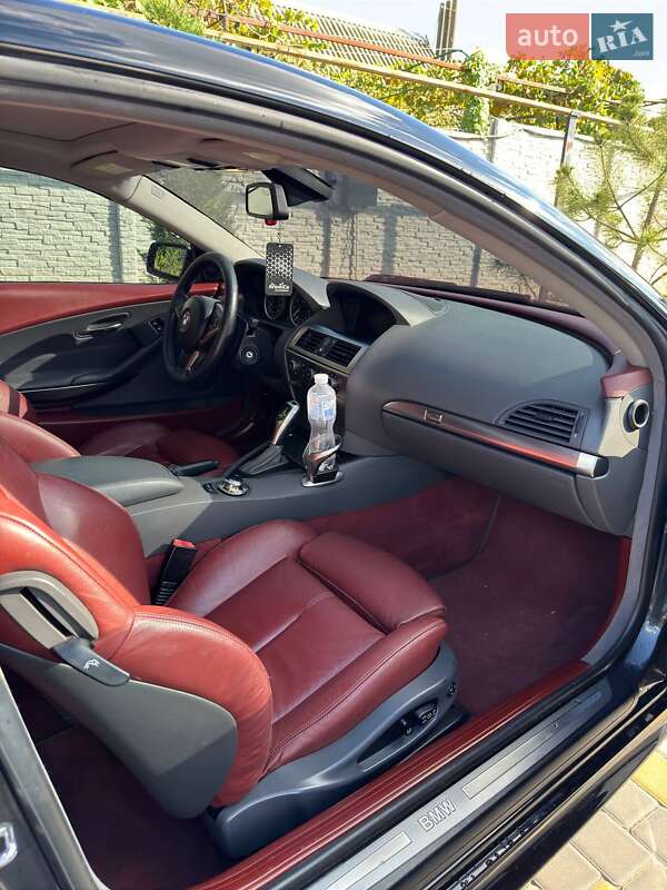 Купе BMW 6 Series 2004 в Миколаєві фото 14 Купе BMW 6 Series 2004 в Миколаєві