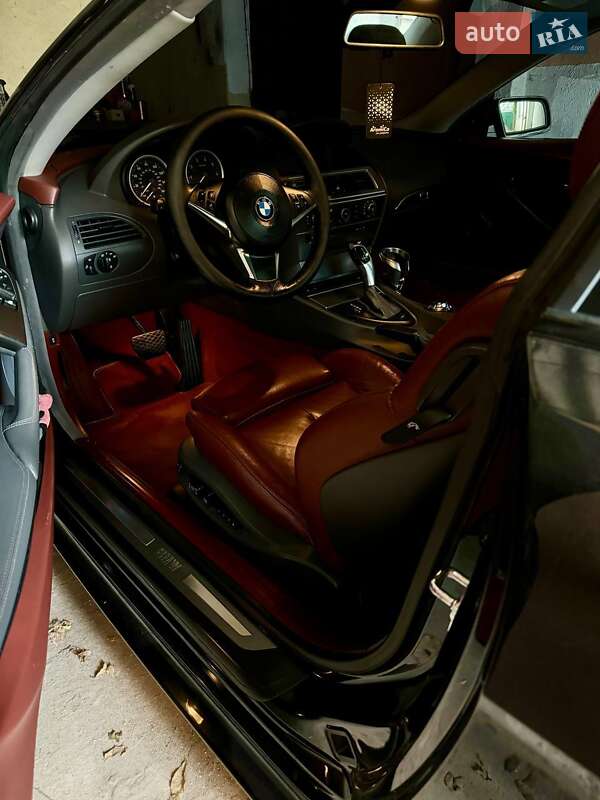 Купе BMW 6 Series 2004 в Миколаєві фото 20 Купе BMW 6 Series 2004 в Миколаєві