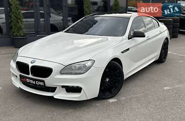 Купе BMW 6 Series 2013 в Києві