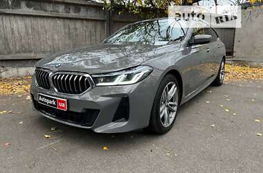 Лифтбек BMW 6 Series 2021 в Киеве