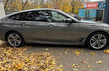 Лифтбек BMW 6 Series 2021 в Киеве