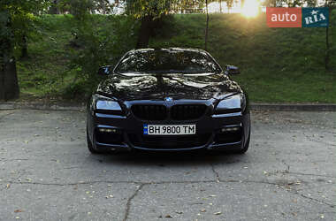 Купе BMW 6 Series 2013 в Одессе