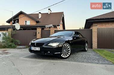 Кабриолет BMW 6 Series 2004 в Киеве