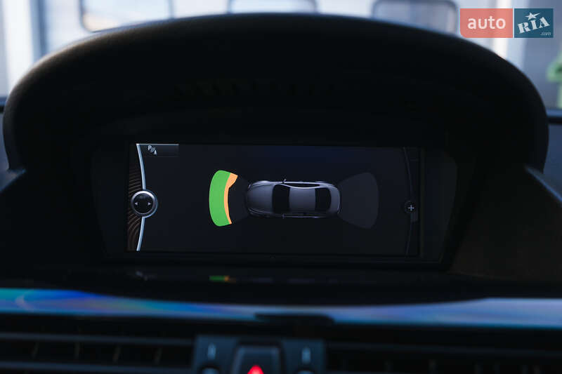 Купе BMW 6 Series 2005 в Черновцах