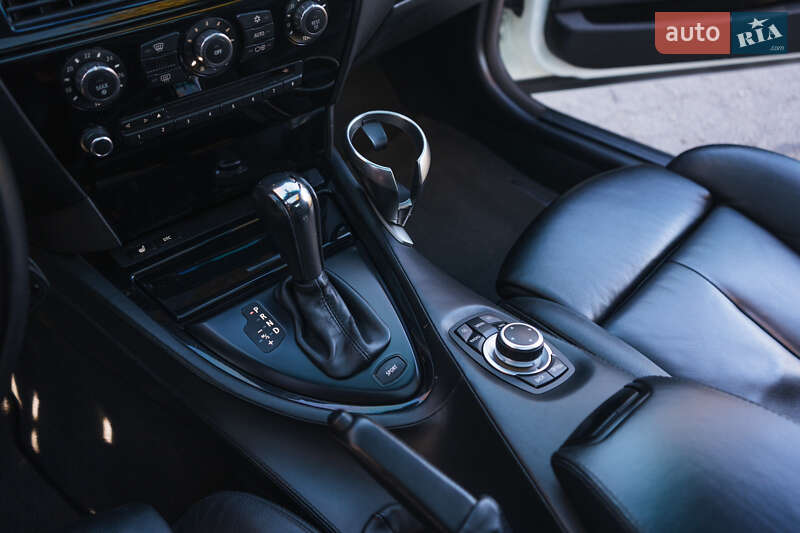 Купе BMW 6 Series 2005 в Черновцах