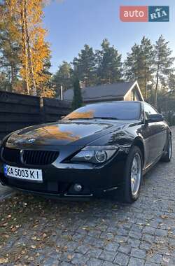 Купе BMW 6 Series 2007 в Києві