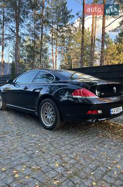 Купе BMW 6 Series 2007 в Києві